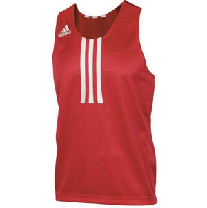 Adidas Clubline Boxingvest, Red