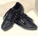 Hayashi Budostar Leather Black