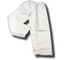 Playwell Karate Trousers White, Demoex 140 cm