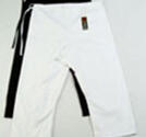 Karatetrousers White, Demoex 200 cm