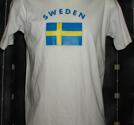 Sweden t-shirt, Large