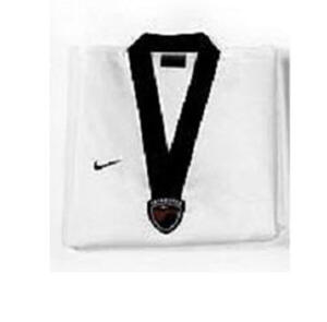 DEMO - NIKE WTF Dobok Ribbad svartkrage, Demoex 180 cm