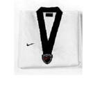 NIKE WTF Dobok Ribbed blackcollar, Demoex 180 cm