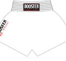 Booster Thaishorts Plain