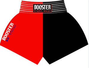 Booster Thaishorts Plain
