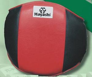 SKYDD - Kampväst/Magplattor - Magplatta - Hayashi Thai Magplatta Röd/Svart Large