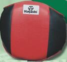 Hayashi Thai Magplatta Röd/Svart Large