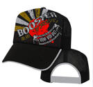 Booster Keps,  One size