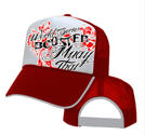 Booster Keps,  One size