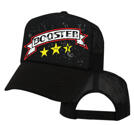Booster Keps,  One size