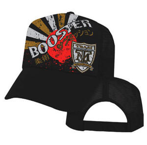 BEANIES/KEPSAR - Kepsar - Booster Keps, Gegard Mousasi Signature Line, One size