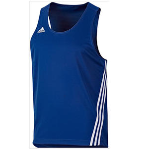 BOXING CLOTHES - Vest - Base Punch Boxingvest, Blue