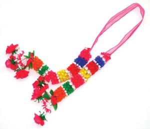 TILLBEHÖR - Thaiboxning - Twins Flower Wreath