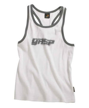 TRÖJOR - T-shirt / Linne / Top - GASP - GASP Hardcore ribtank, Small