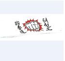 Pannband Fist