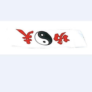 Pannband Yin & Yang