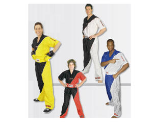 BYXOR - Kickboxning - Topten Light - Topten Byxa Modell 1635