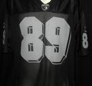 GASP American Football Tee, Large