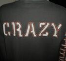 GASP Crazy Attitude Longsleeve, Medium
