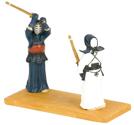 Kampsportsfigur Kendo