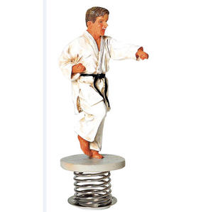 TILLBEHÖR - Mini figurer - Kampsportsfigur Karate