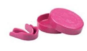 SKYDD - Tandskydd - Enkel Senior - Bytomic Tandskydd Rosa, Senior