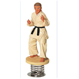 TILLBEHÖR - Mini figurer - Kampsportsfigur Judo