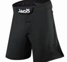 Jaco Resurgence Fight Shorts, Black