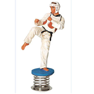 TILLBEHÖR - Mini figurer - Kampsportsfigur Taekwondo
