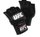 UFC Official Fight Grappling handske Läder, M-L