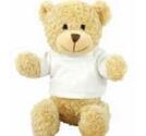 Nalle med T-shirt