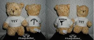 ACCESSOIRER - Soft animals - Soft Bear with print