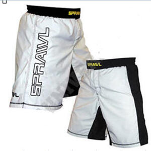Sprawl shorts V-Flex XT White-Black