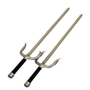 VAPEN - Sai - Hayashi Sai plast 45 cm