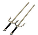 Hayashi Sai Hardplastic 45 cm