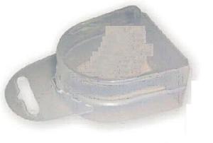 Extra box to mouthguard