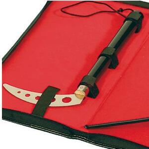 WEAPON - Kama - Hayashi Kama Competition BLACK 45 cm (18 year)