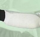 Hayashi Forearmguard Terry White