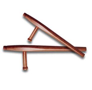 VAPEN - Tonfa - Playwell Tonfa Röd Ek 51 cm
