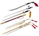 Hayashi Tai-Chi Sword Aluminium 97 cm (18 year)
