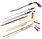 Hayashi Tai-Chi Sword Quan Steel 97 cm (18 year)