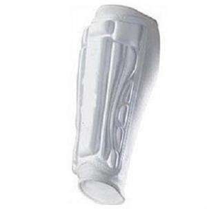 SKYDD - Benskydd - Konstmaterial - Armour Protection Benskydd Svart