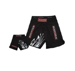 Booster Submission shorts