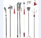 Hayashi Double headed Spear 203 cm (18 year)