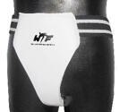 WTF Approved Suspensoar Female White