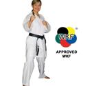WKF Hayashi Diamond Karate GI