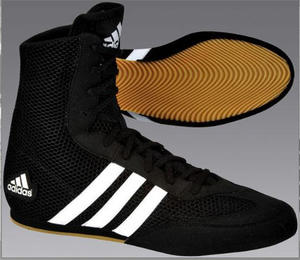 Adidas Boxhog Black