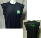 Hayashi Capoeira Tanktop, Black X-Large
