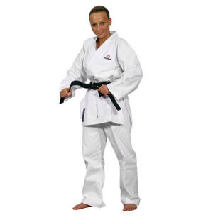 DEMO - Hayashi Osaka Karate GI Vit, Demoex 180 cm