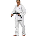 Hayashi Osaka Karate GI White, Demoex 180 cm